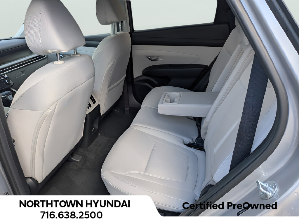 Certified 2026 Hyundai Tucson SEL AWD/4WD image 32