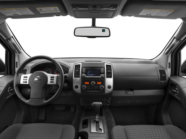 Used 2017 Nissan Frontier SV AWD/4WD image 11