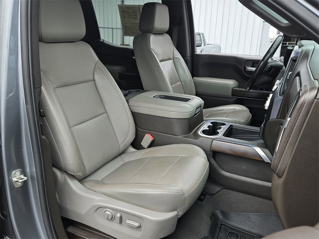 Used 2019 GMC Sierra 1500 SLT w/ SLT Convenience Package image 14