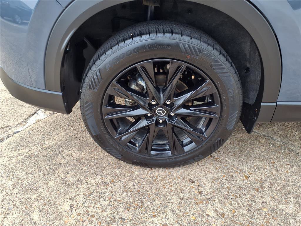 Used 2025 MAZDA CX-5 Carbon Edition image 26