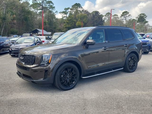 Used 2022 Kia Telluride EX w/ EX Premium Package image 5
