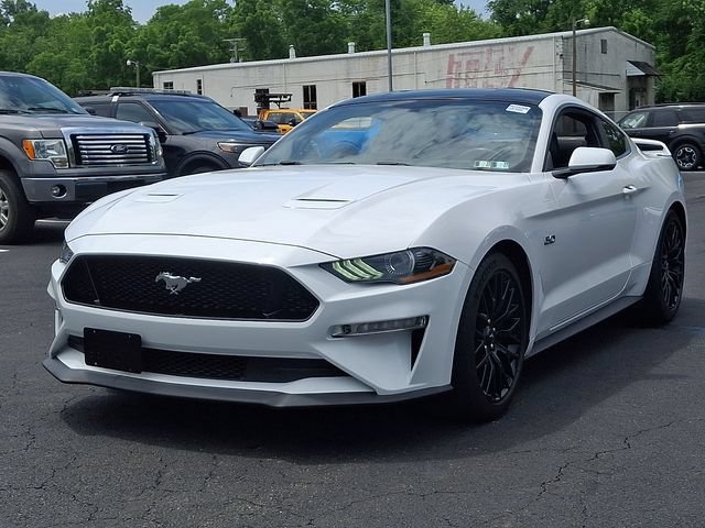 Certified 2020 Ford Mustang GT Premium w/ GT Performance Package RWD image 5