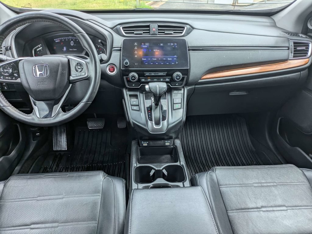 Used 2020 Honda CR-V EX-L image 16