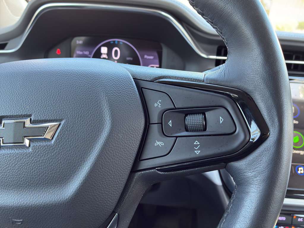 Used 2023 Chevrolet Bolt EUV Premier w/ Sun & Sound Package FWD image 25