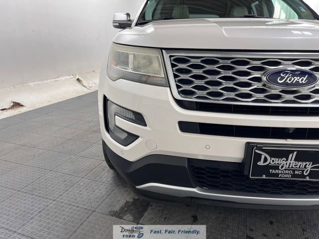 Used 2016 Ford Explorer Platinum image 9