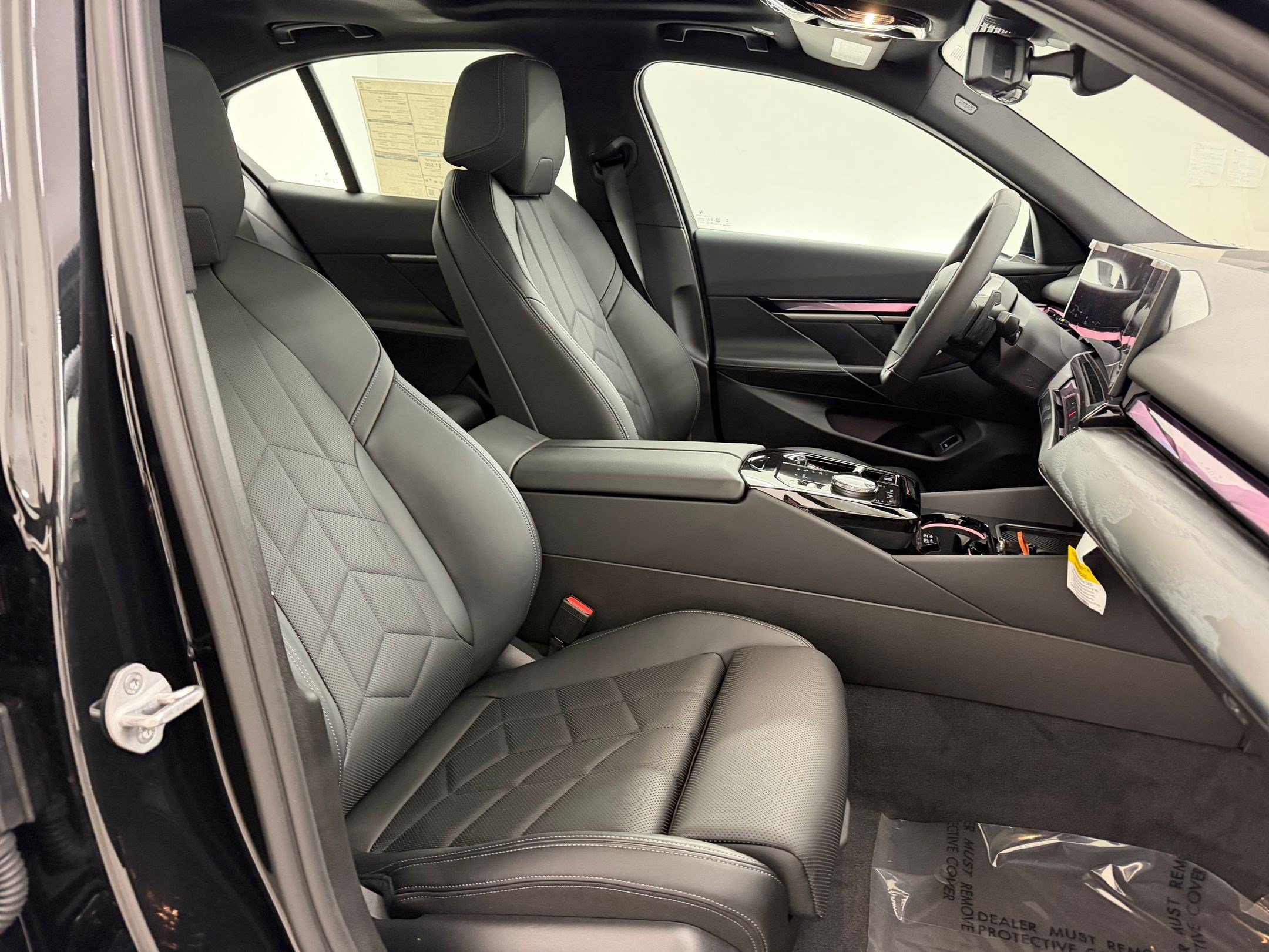 New 2027 BMW 530i w/ M Sport Package RWD image 28