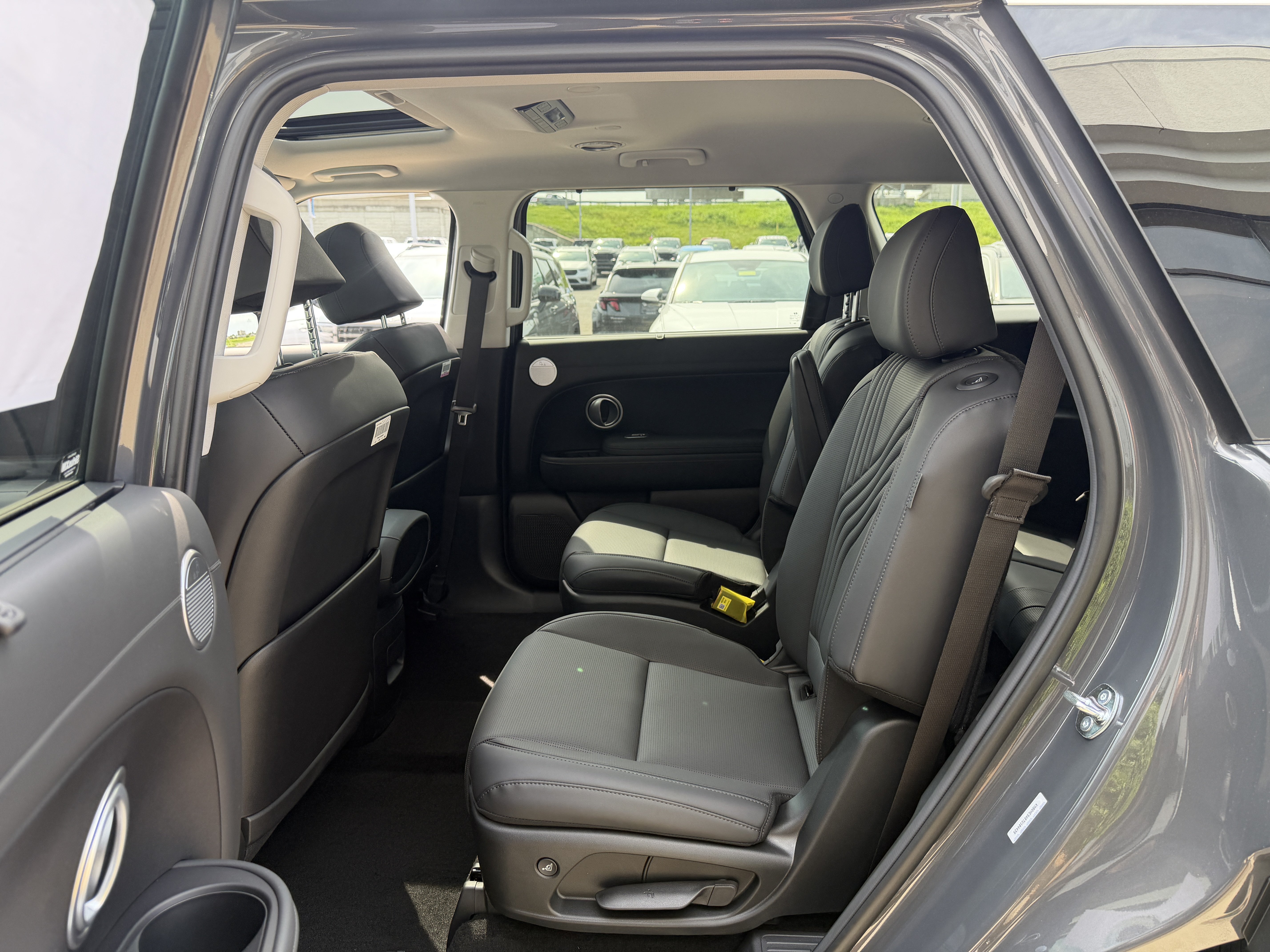 New 2026 Hyundai Palisade SEL AWD/4WD image 29