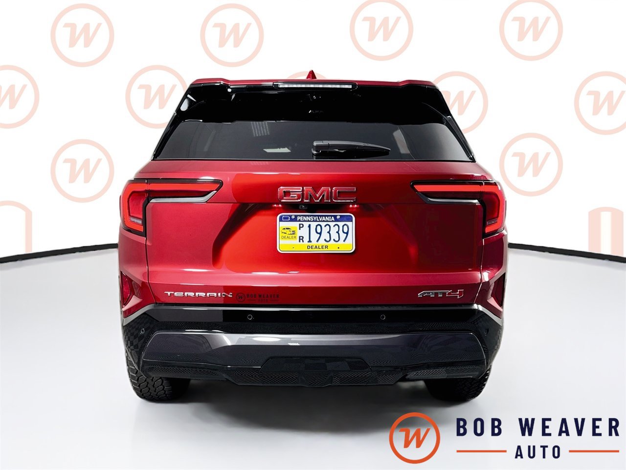 New 2026 GMC Terrain AT4 w/ Technology Package II AWD/4WD image 7