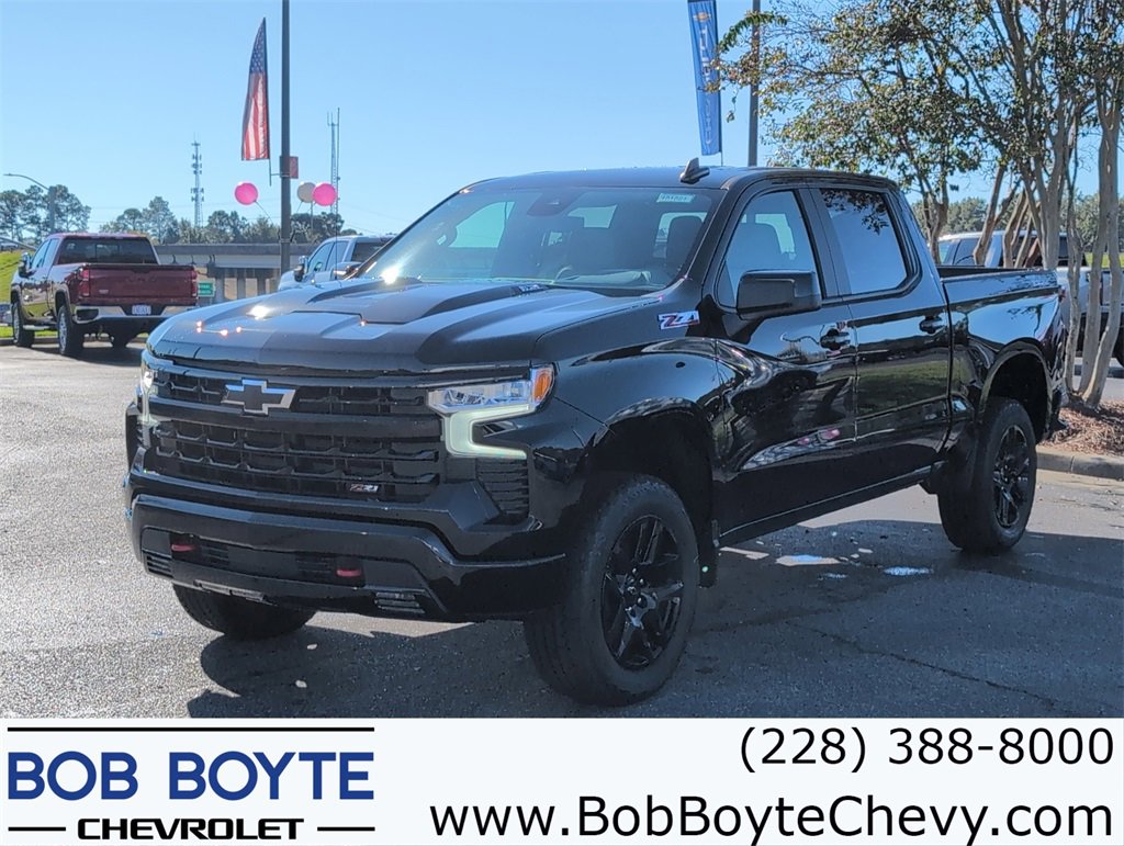 New 2026 Chevrolet Silverado 1500 LT Trail Boss w/ Convenience Package II image 1