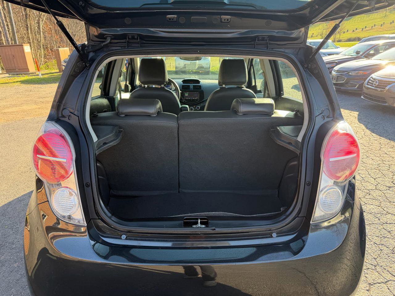 Used 2015 Chevrolet Spark LT image 17