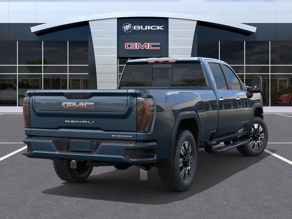 New 2026 GMC Sierra 2500 Denali AWD/4WD image 4