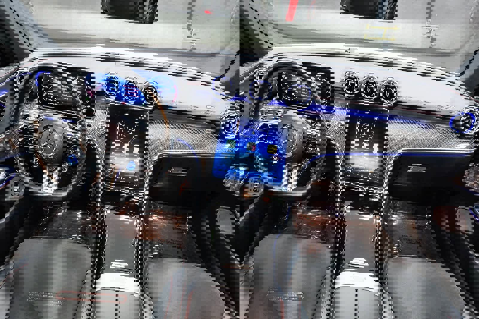 Certified 2024 Mercedes-Benz CLE 53 AMG 4MATIC image 13