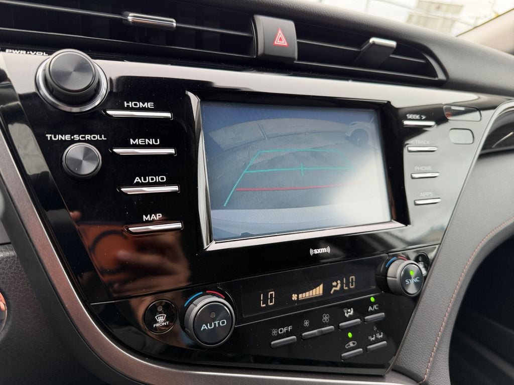 Used 2020 Toyota Camry LE FWD image 17