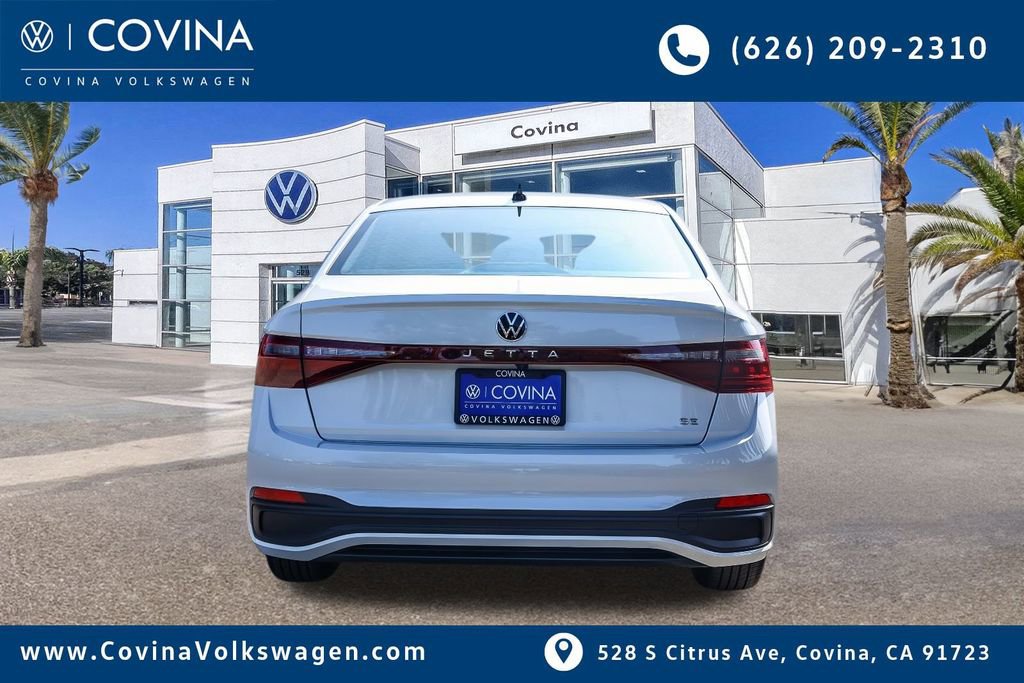 New 2026 Volkswagen Jetta SE image 6