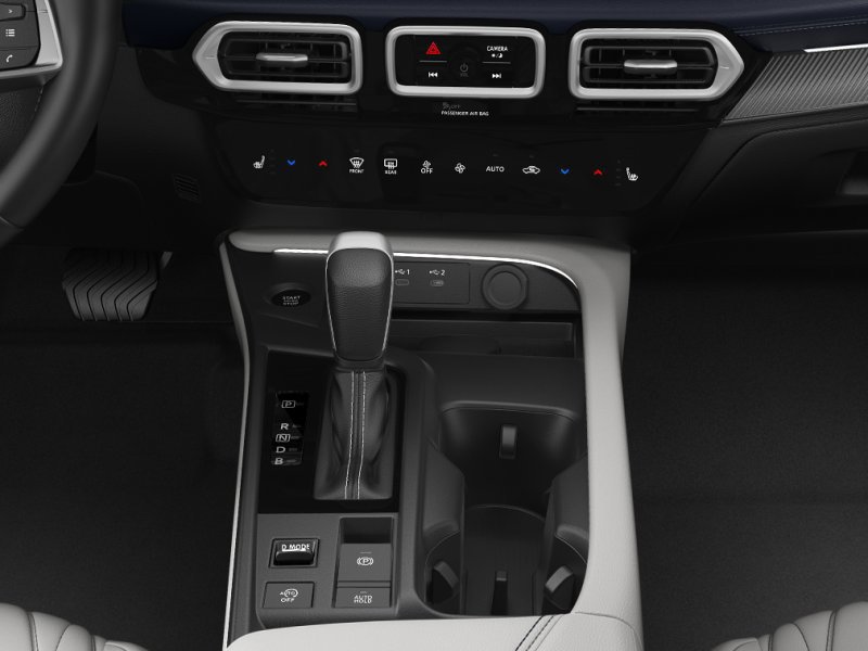 New 2027 Nissan Sentra SL w/ Floor Mat Package FWD image 21