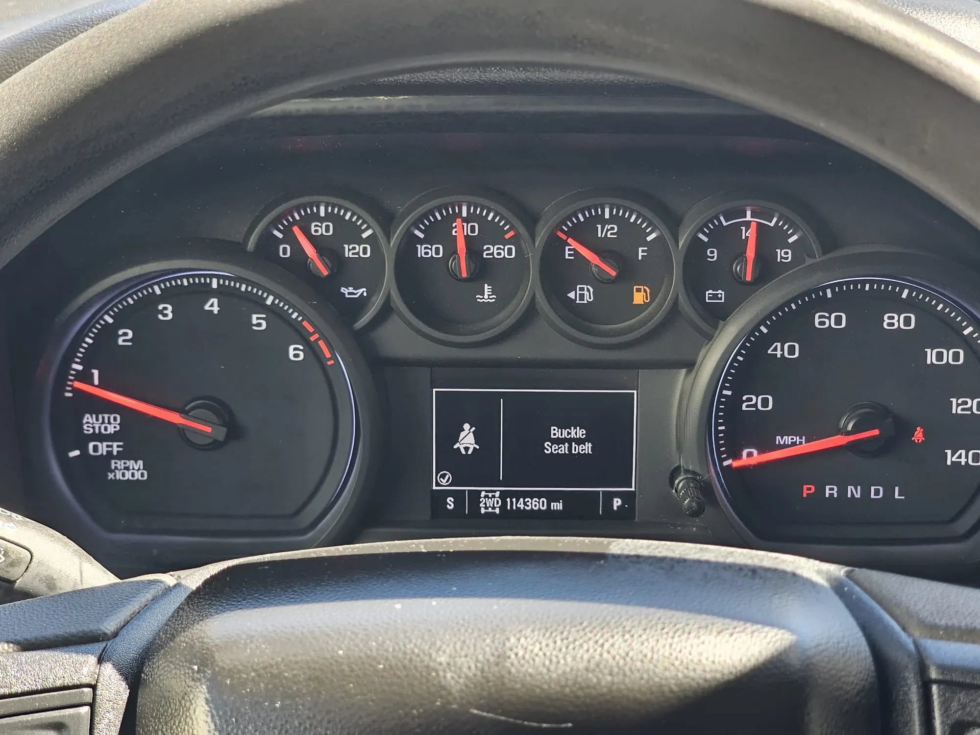 Used 2023 Chevrolet Silverado 1500 Custom AWD/4WD image 19
