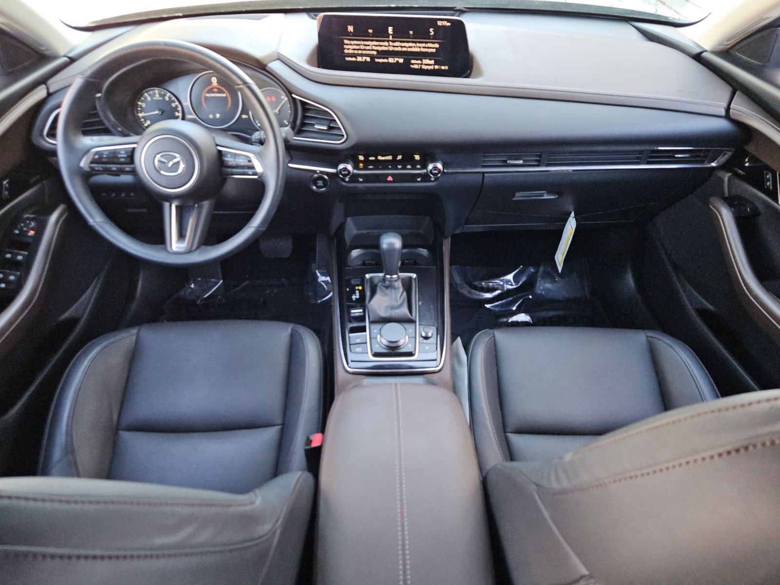 Certified 2025 MAZDA CX-30 2.5 Turbo w/ Premium Package AWD/4WD image 23