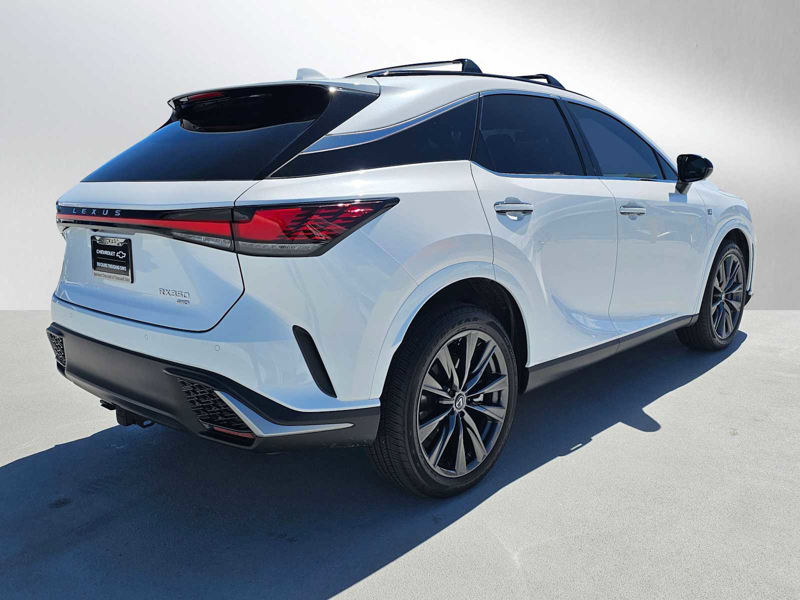 Used 2024 Lexus RX 350 F Sport w/ Convenience Package image 3