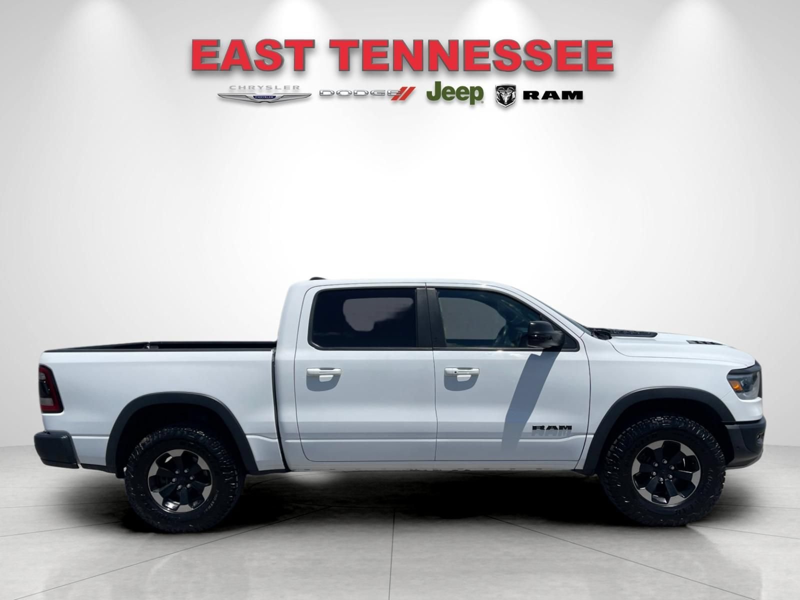 Used 2019 RAM 1500 Rebel w/ Rebel Level 2 Equipment Group AWD/4WD image 2