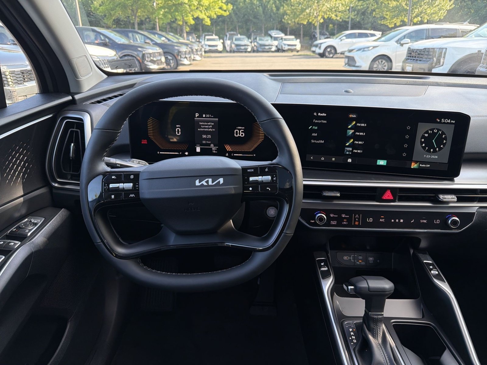New 2026 Kia Sorento S AWD/4WD image 26