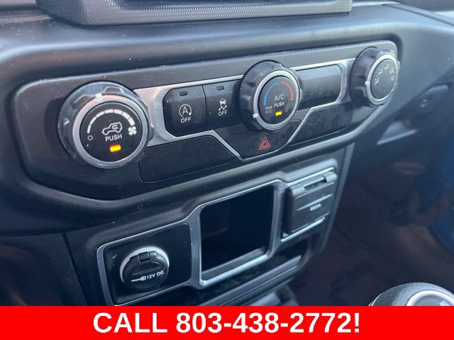 Used 2020 Jeep Gladiator Sport AWD/4WD image 25