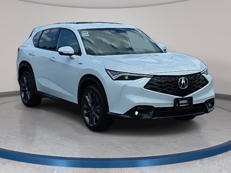 Used 2025 Acura ADX A-Spec AWD/4WD image 3