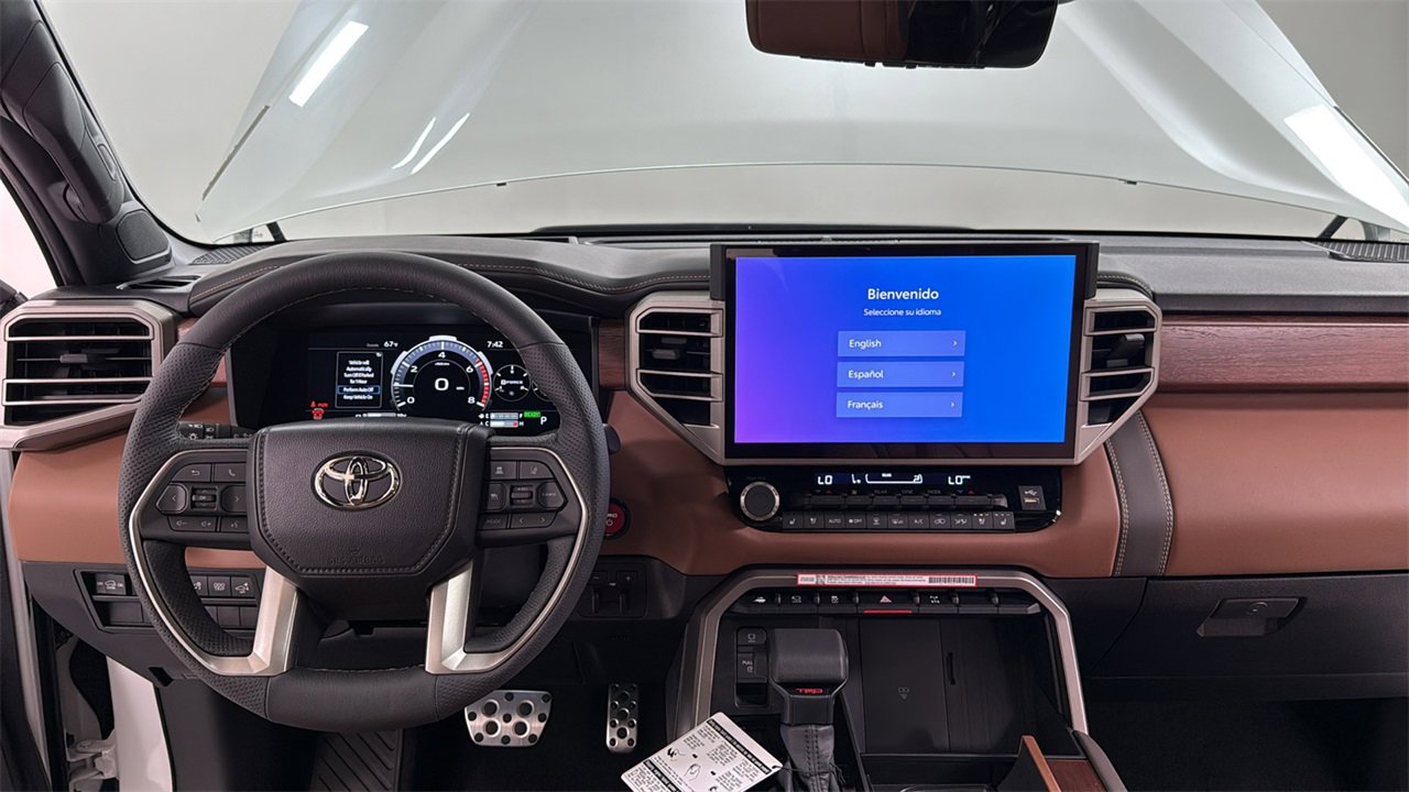 New 2026 Toyota Sequoia 1794 Edition image 9