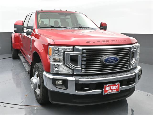 Used 2020 Ford F350 Lariat w/ Lariat Ultimate Package AWD/4WD image 3