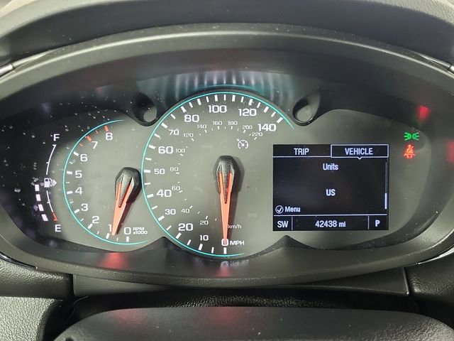 Used 2021 Chevrolet Trax LS w/ Tint and Cruise Package image 15
