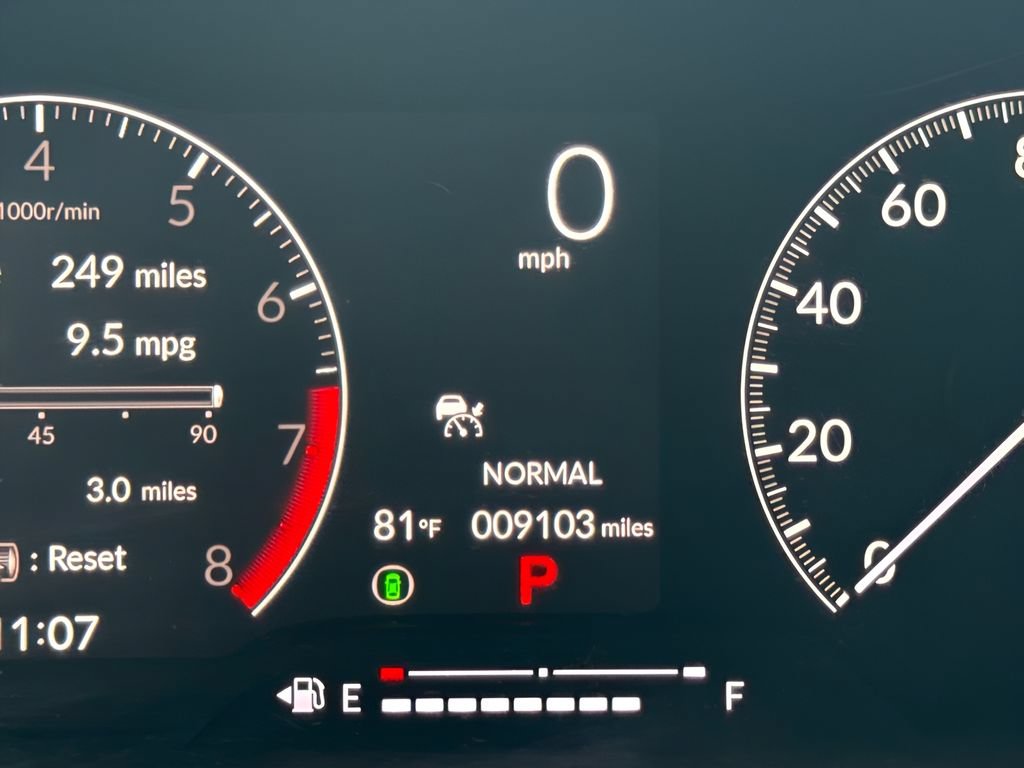 Used 2026 Honda Civic Sport image 12