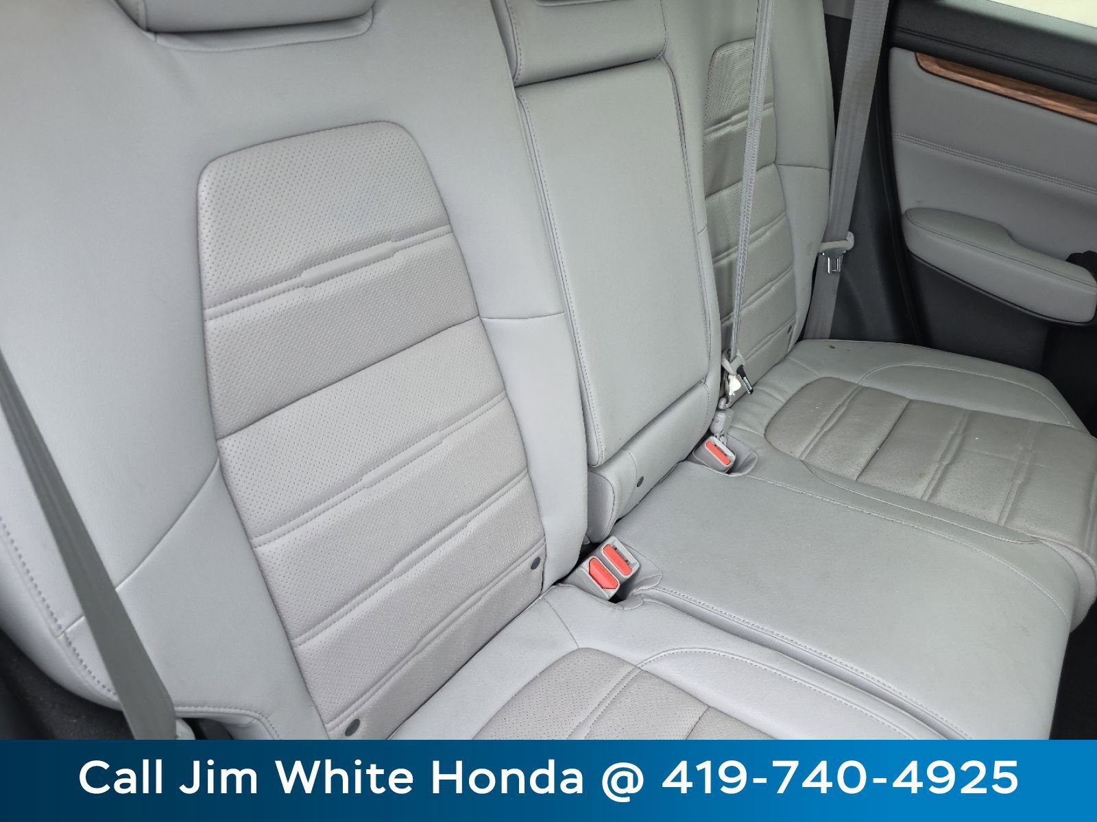 Used 2017 Honda CR-V EX-L image 24