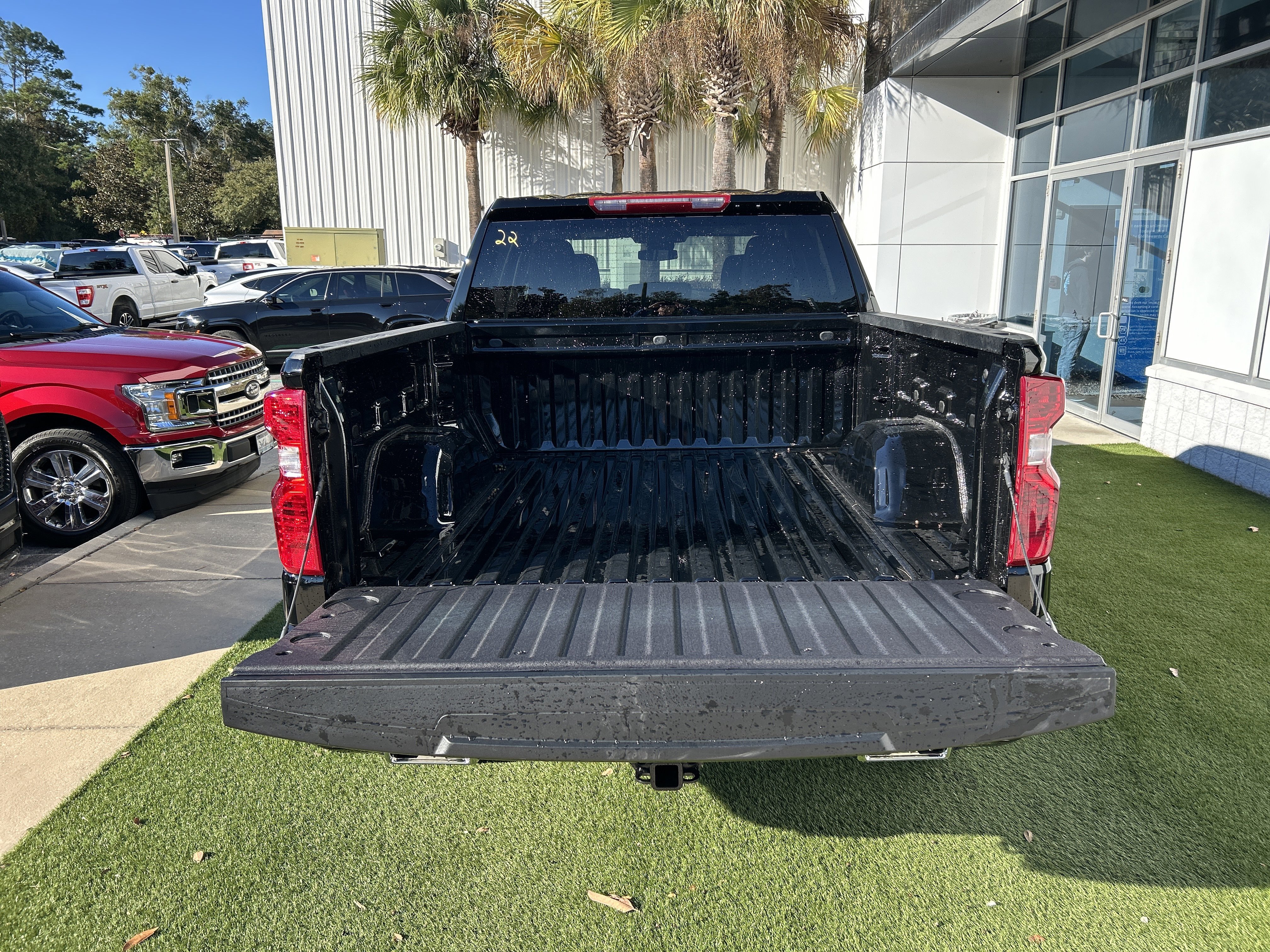 New 2026 Chevrolet Silverado 1500 Custom Trail Boss image 8