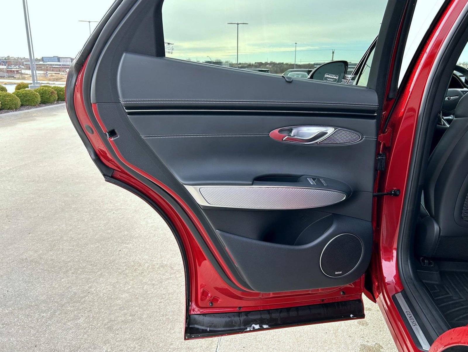 Used 2024 Genesis GV70 2.5T w/ Sport Prestige Package image 20