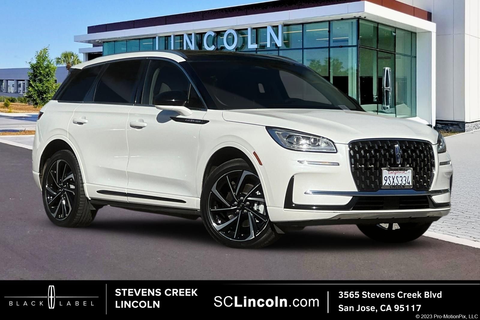 Certified 2024 Lincoln Corsair Grand Touring