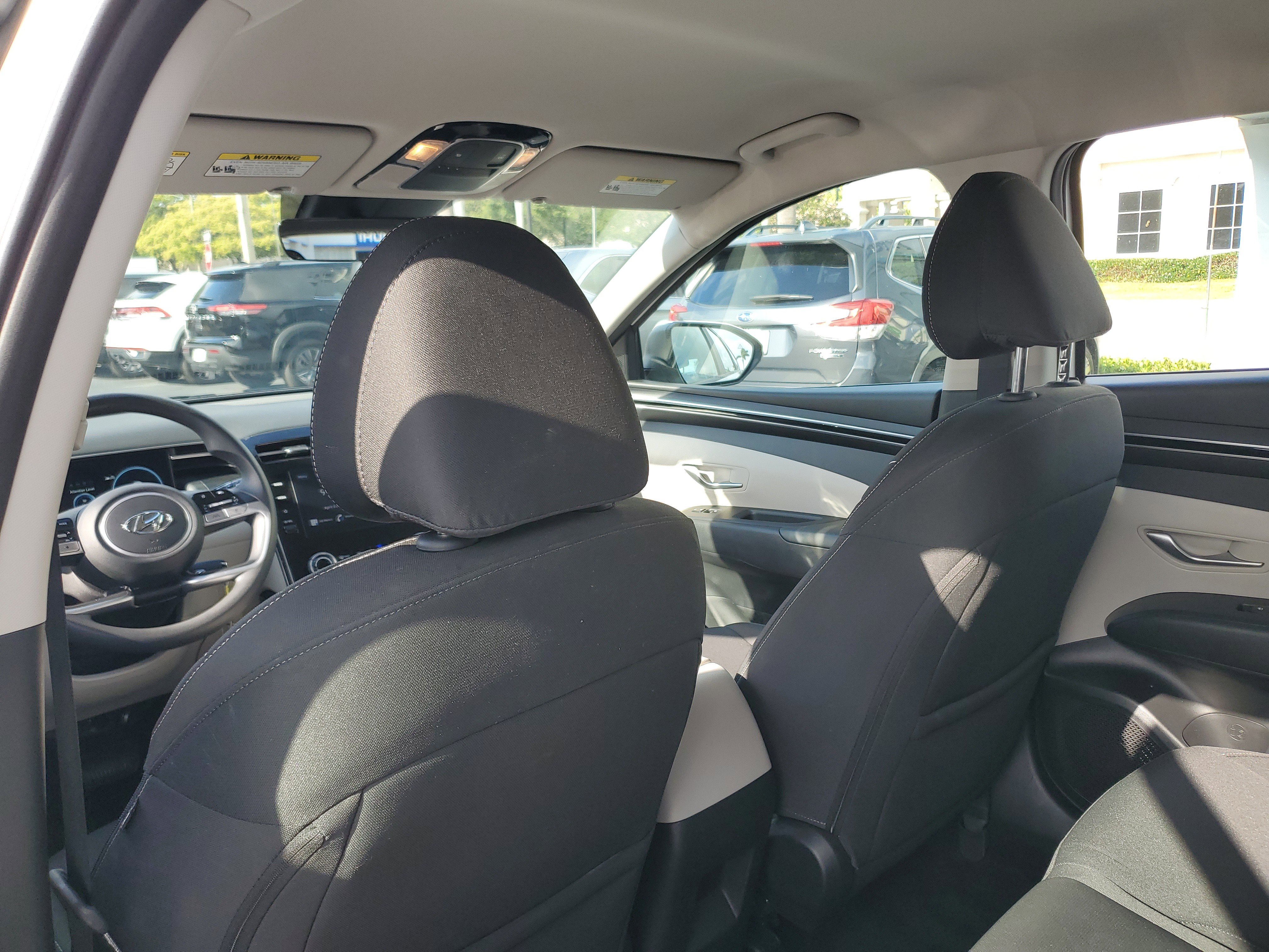 Certified 2024 Hyundai Tucson SE FWD image 24