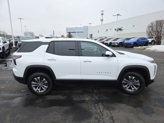 New 2026 Chevrolet Equinox LT image 18