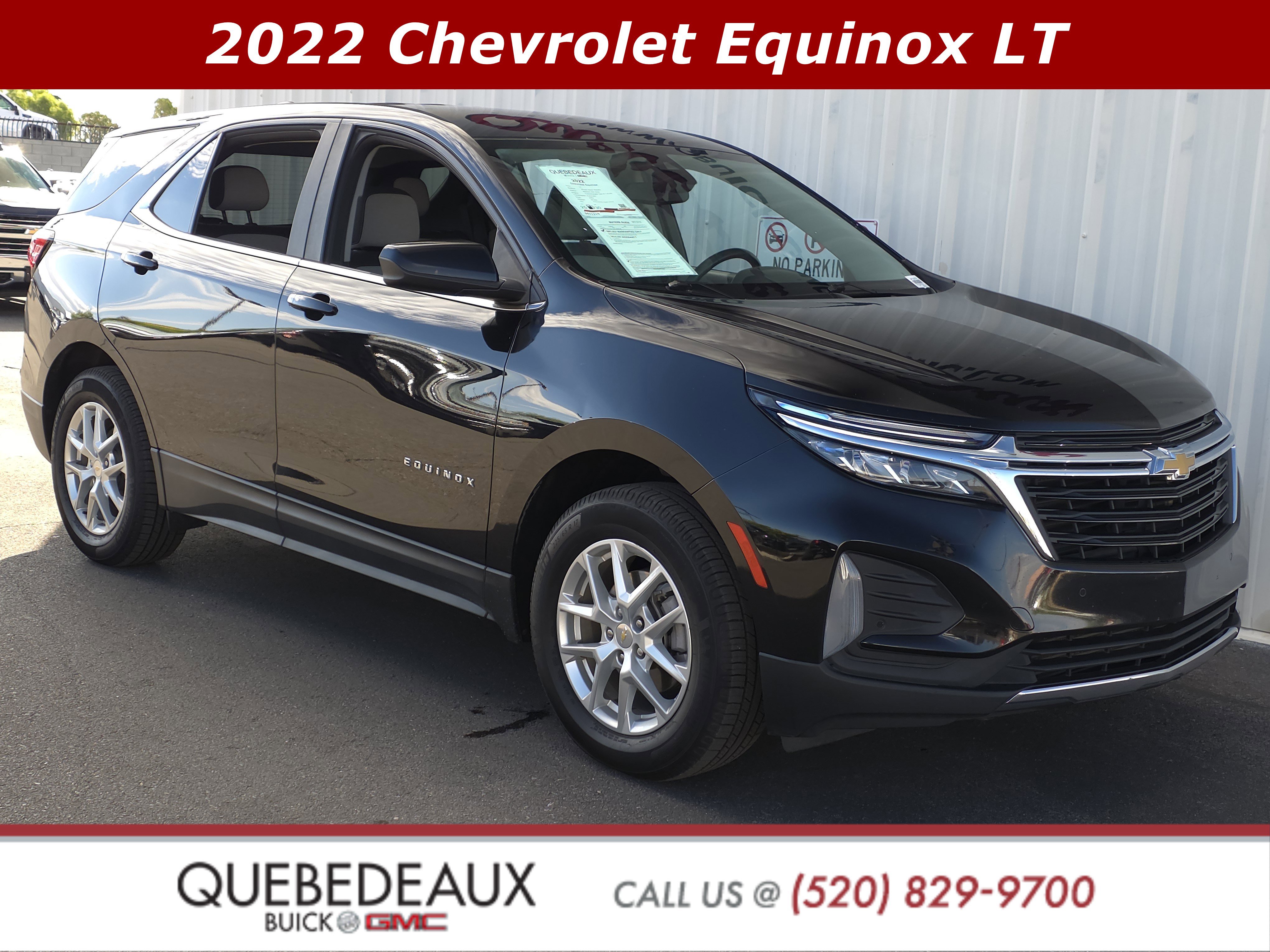 Used 2022 Chevrolet Equinox LT w/ Driver Convenience Package