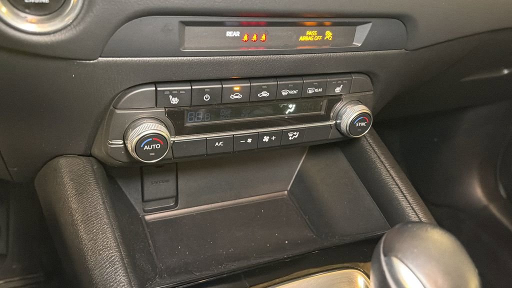 Used 2023 MAZDA CX-5 AWD 2.5 S w/ Preferred Package image 25