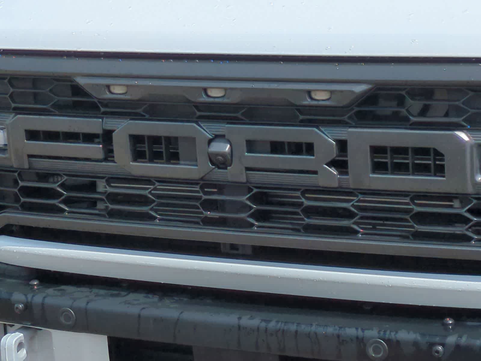 Used 2024 Ford Bronco Raptor w/ Interior Carbon Fiber Pack 6 AWD/4WD image 12