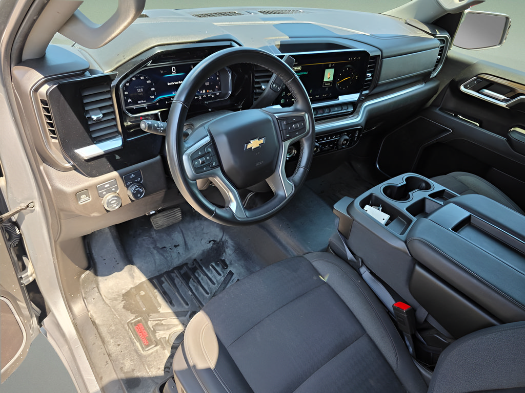 Used 2024 Chevrolet Silverado 1500 LT AWD/4WD image 20