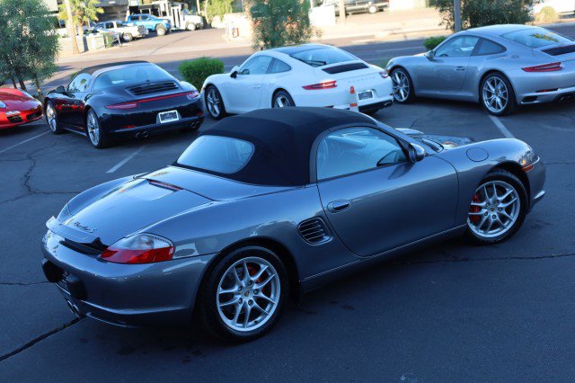 Used 2003 Porsche Boxster S image 63