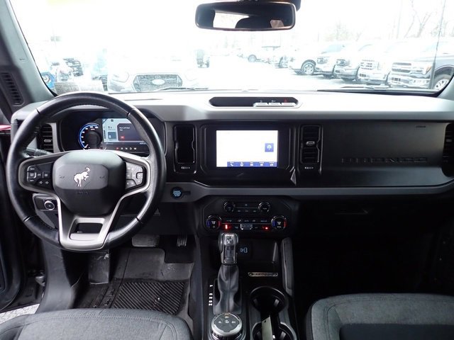 Certified 2023 Ford Bronco Big Bend image 19