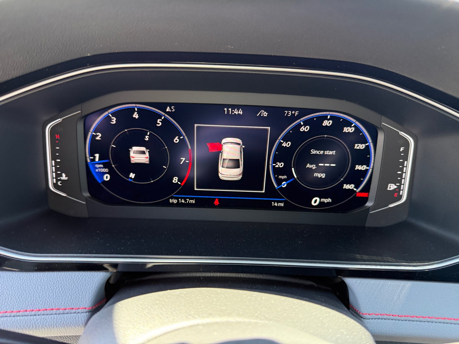 New 2026 Volkswagen Jetta GLI Autobahn FWD image 11