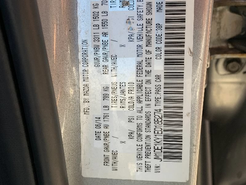 Used 2014 MAZDA MAZDA2 Sport FWD image 11