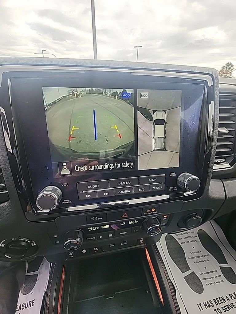 Used 2023 Nissan Frontier PRO-4X w/ Pro Convenience Package image 22