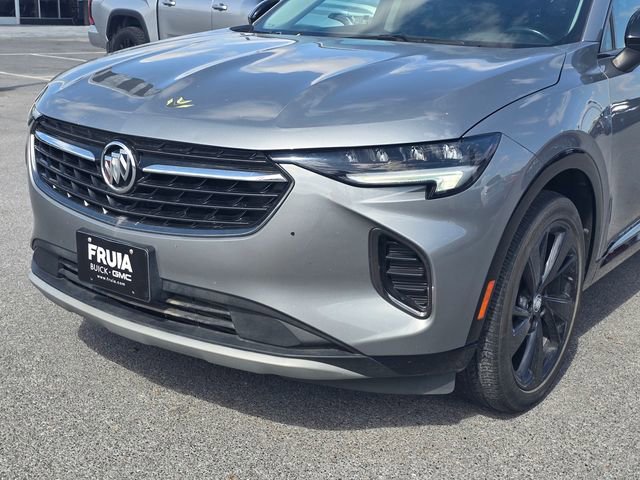 Used 2023 Buick Envision Essence w/ Sport Touring Package image 9