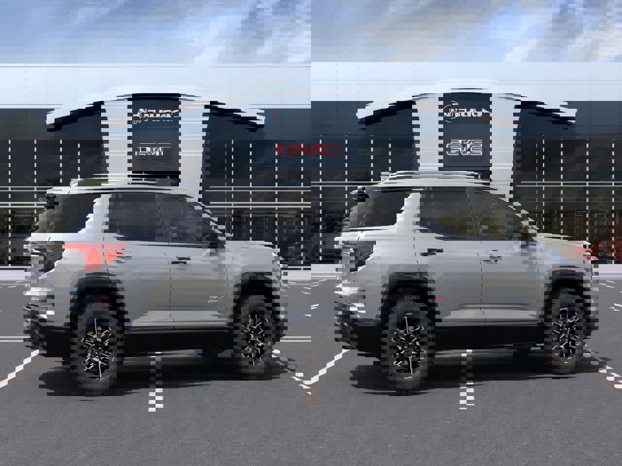 New 2026 GMC Terrain AT4 w/ Convenience Package III image 5