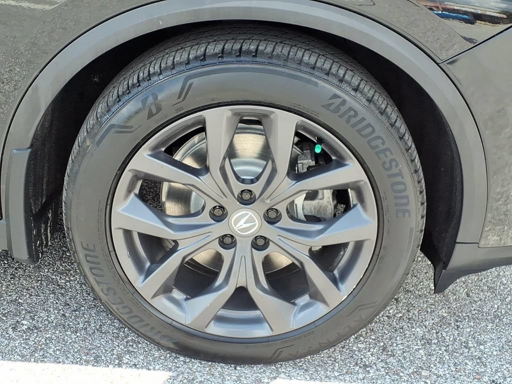 Used 2024 Acura MDX A-Spec AWD/4WD image 9
