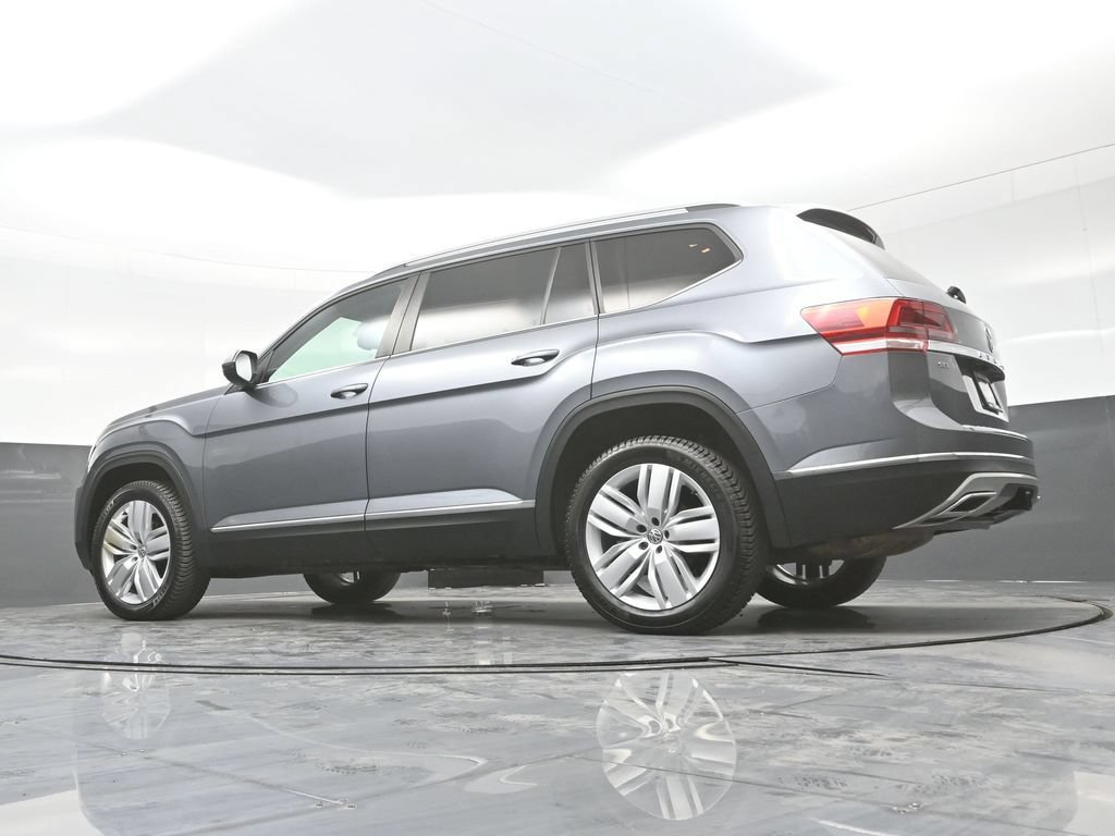 Used 2019 Volkswagen Atlas SEL AWD/4WD image 27