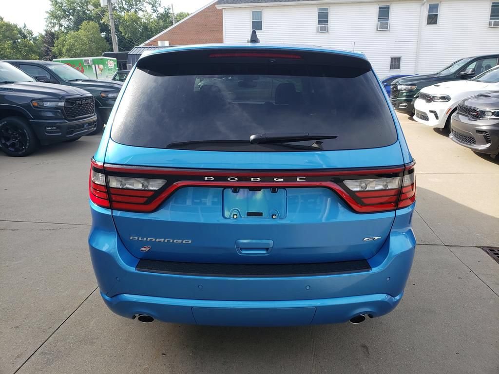 New 2026 Dodge Durango GT w/ Mopar All Weather Package AWD/4WD image 5